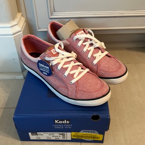 Keds Shoes Brand New Keds Dream Foam Memory Sneakers Poshmark